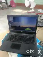 Dell 3542 laptop 4gb ram 256 ssd plus 512gb hdd