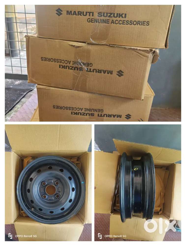 ALTO Wheels