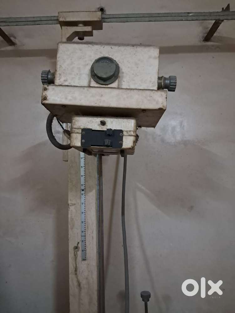 X ray machine