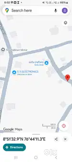 3cent, 4cent, 5cent to 25 cent or full 80 cent taar road frondage