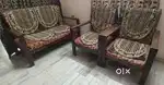 Sofa Set 2 + 1 + 1 Seater