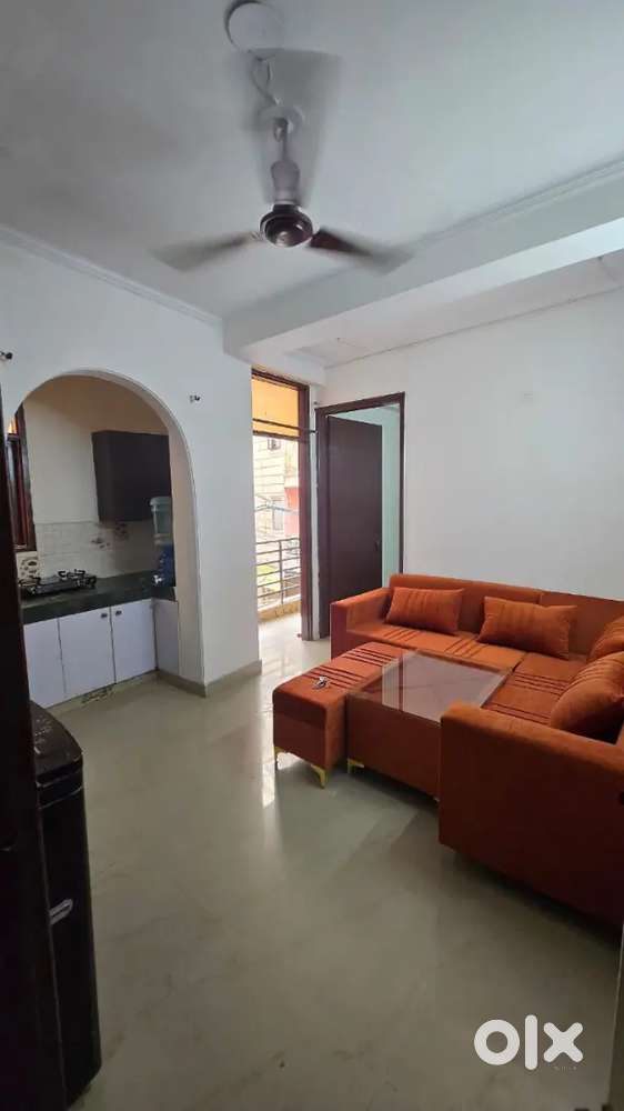 1bhk furnished flat