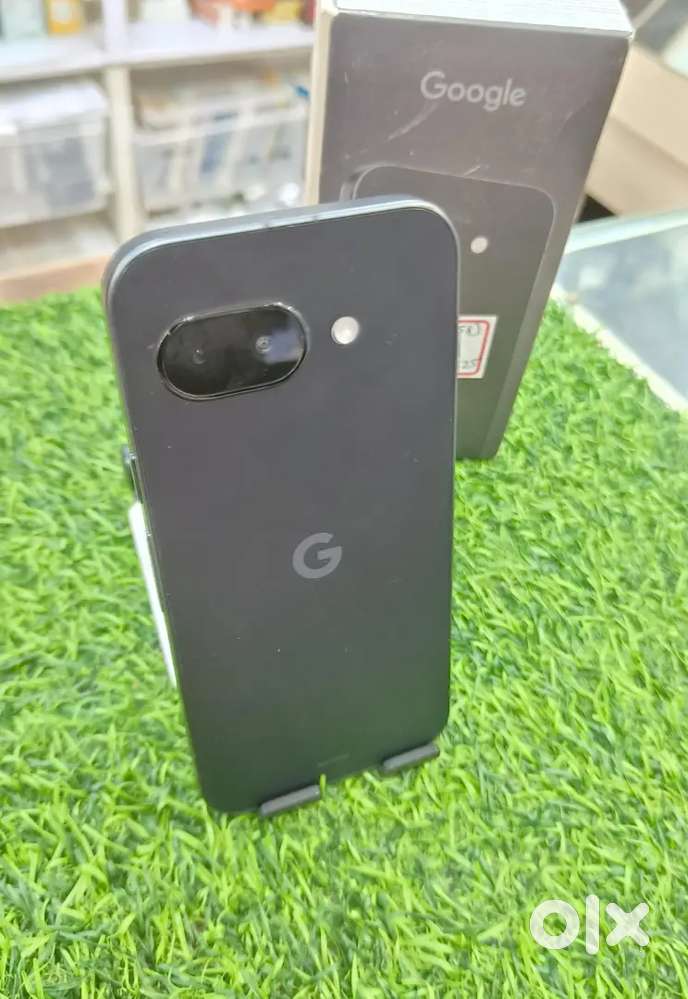 Google Pixel 9A 5G
Specifications
Storage: 256GB