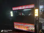 Fast food counter