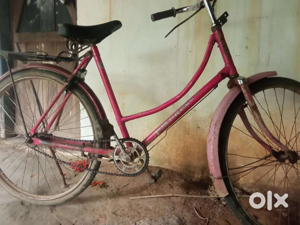 Empress cycle condition no 1