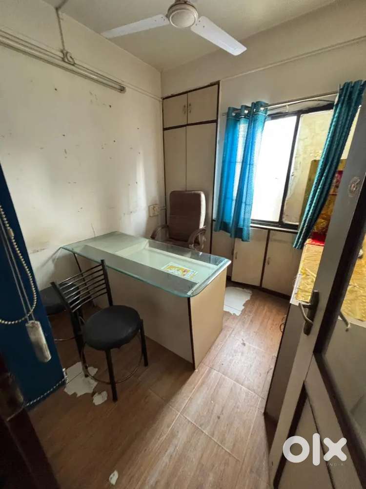 Fully furnished office space for sale