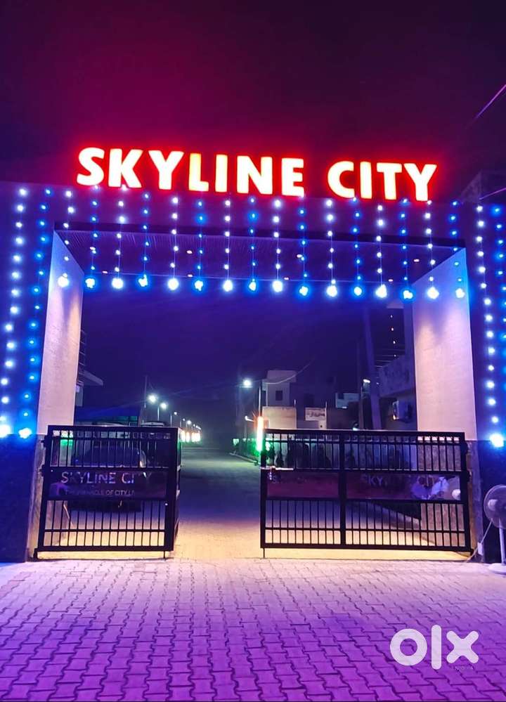 Your Own Plot Your Own House Just in 29900/- with 75% Loan