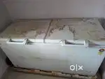 Deep freezer