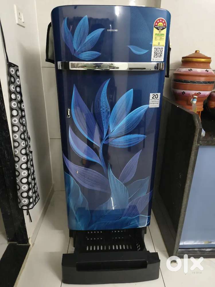 Samsung 5 star fridge