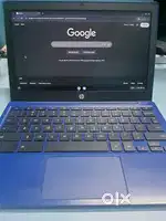 HP Chromebook Laptop (2021)