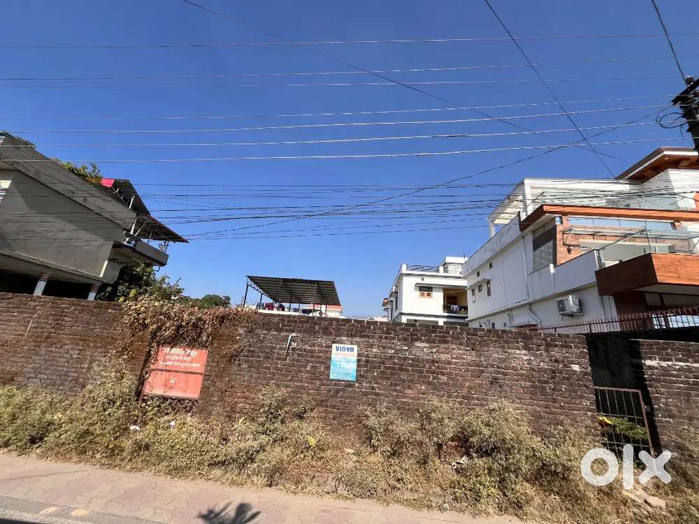 R3 Residential plot available in Mandakani vihar sahastradhara road