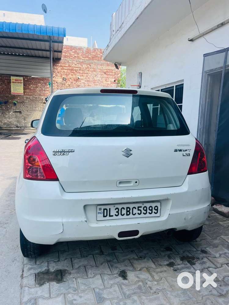 Maruti Suzuki Swift 2011 Petrol Well Maintained