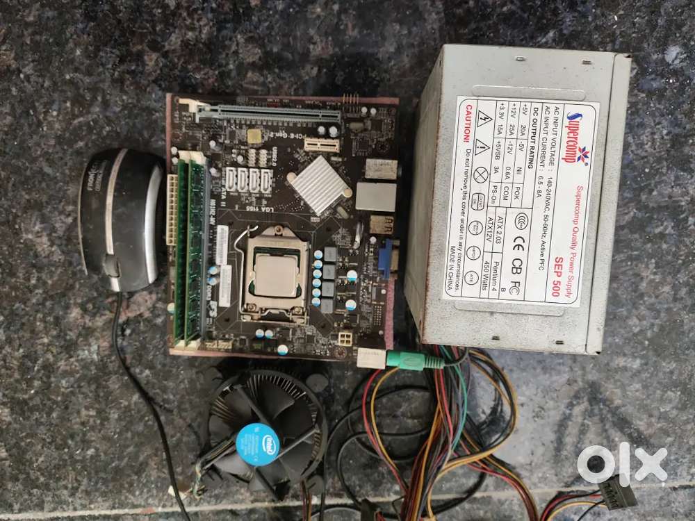 intel i3 3.10 GHZ