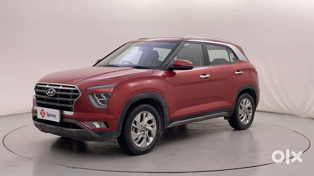 Hyundai Creta 1.6 SX (O), 2021, Petrol