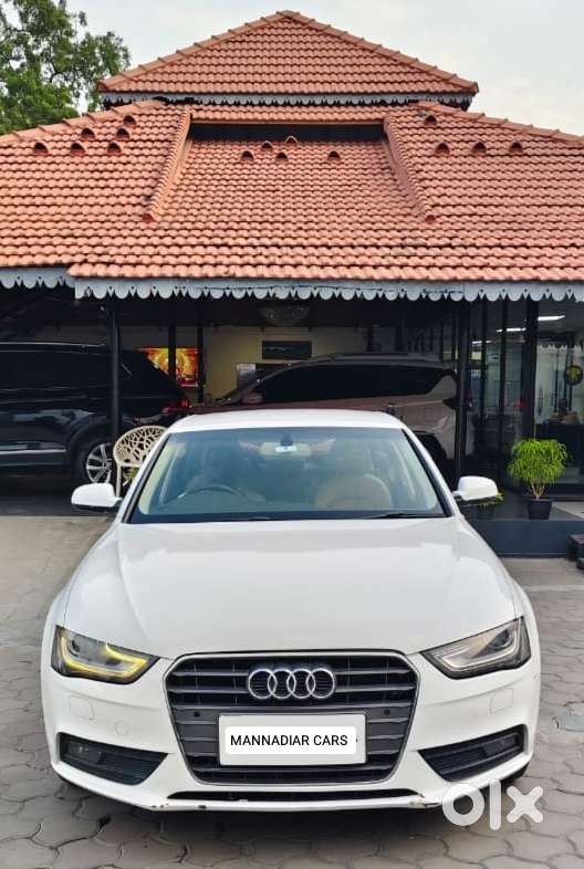 Audi A4 2.0 TDI, 2012, Diesel