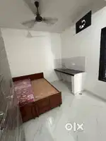 brand newrooms for rent with attached washroom and kitchen