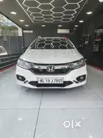Honda City 2018 Petrol