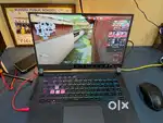 Rog strix gaming laptop 15inch