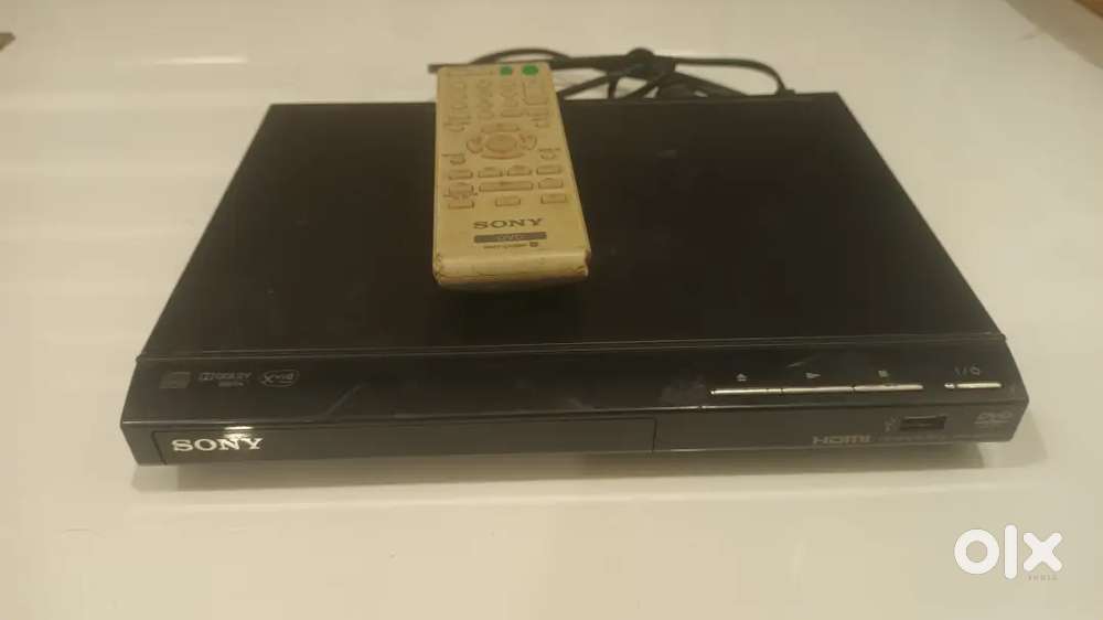SONY DVD PLAYER