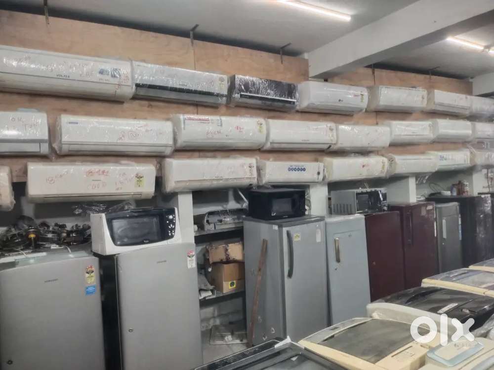 Ac second hand showroom *()