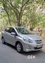 Honda Amaze S Option i-VTEC, 2014, Petrol