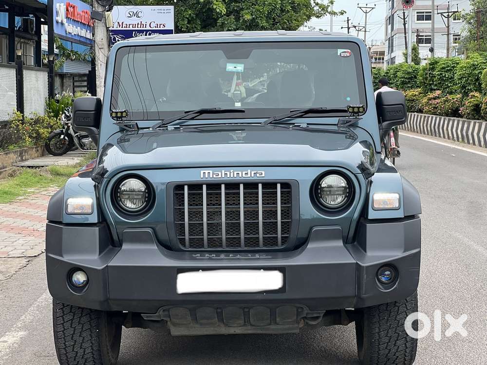 Mahindra Thar LX Hard Top Diesel MT 4WD, 2023, Diesel