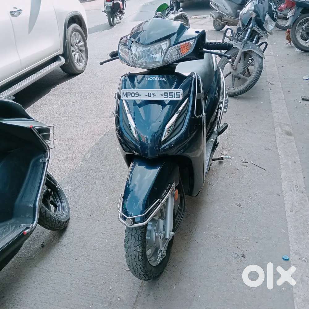 Gadi me koi kam nahi