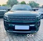 Jeep Compass Model S Optional, 2021, Petrol