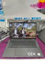 BLACK TOUCH SCREEN  DELL LATITUDE  7410 I7 10TH GEN 16GB RAM 256 SSD