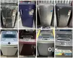Samsung FRIDGE single & Double door ,Top Load Washing machine