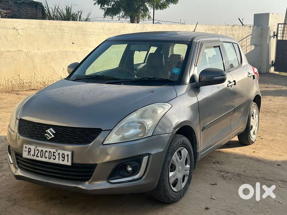 Maruti Suzuki Swift 2015 Petrol Good Condition