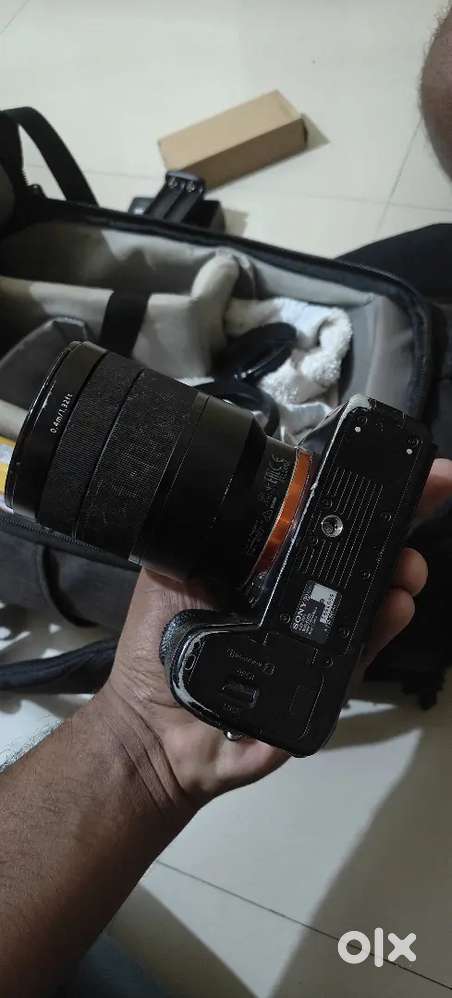 Sony Alpha a7iii
