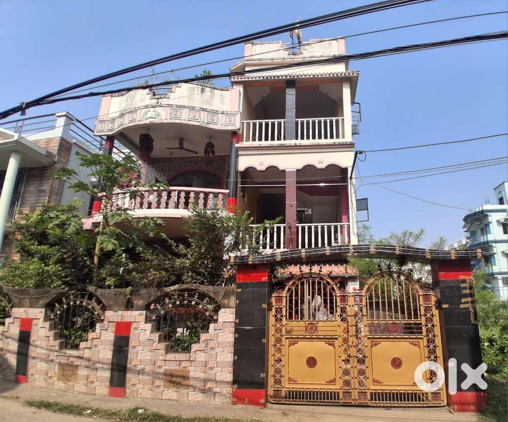 Male or company Rented house