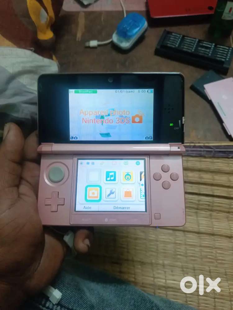 Nintendo 3DS