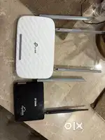 TP Link Archer C5 AC 1200 & D LINK DIR600L WiFi Routers