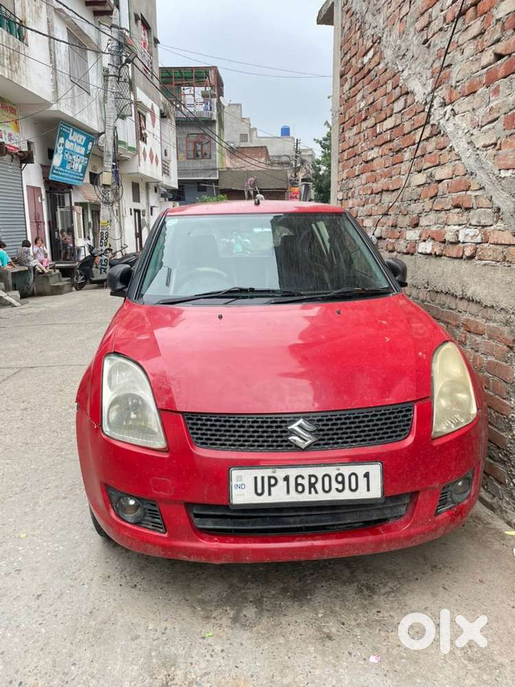 Maruti Suzuki Swift 2007 CNG & Hybrids Well Maintained