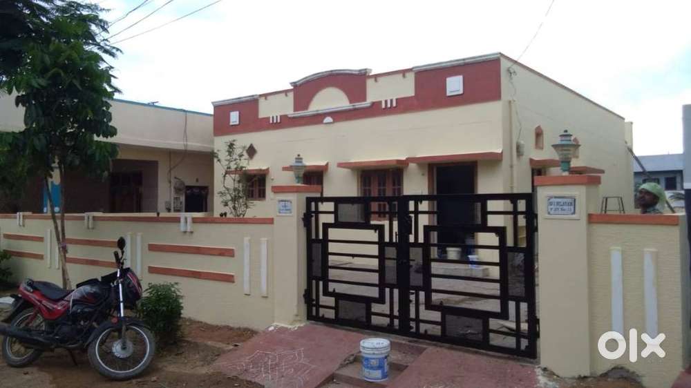 New 2BHK for rent @RTC colony , near hanuman temple, rampally chowrast