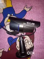 CNB D&N Weatherproof security camera.