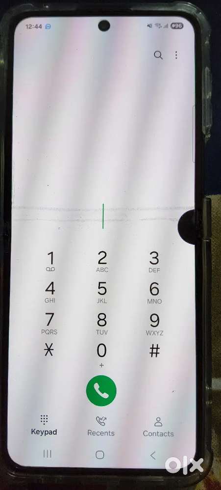 SAMSUNG GALAXY Z FLIP 5 BRAND NEW CONDITION 8/256 BLACK