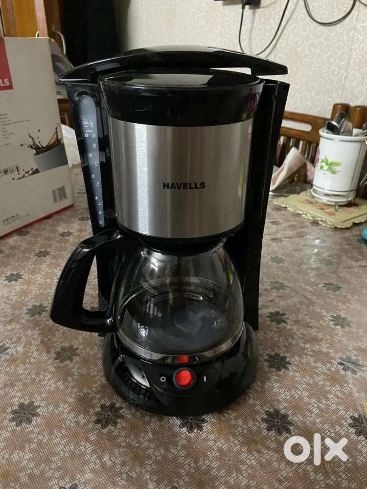 Coffee maker