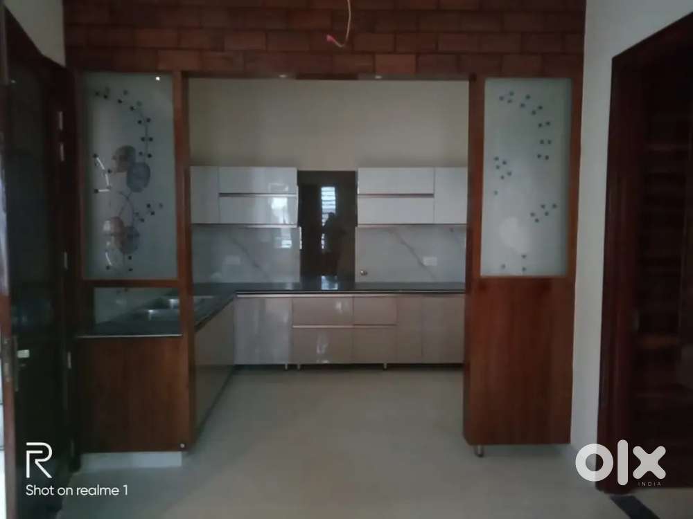 Newly built house for rent first floor for family and working girls