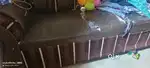 I celling old sofa