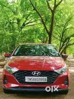 Hyundai i20 Asta 1.4 (O), With Sunroof Diesel, 2021, Diesel