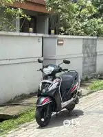 TVS  Wego.