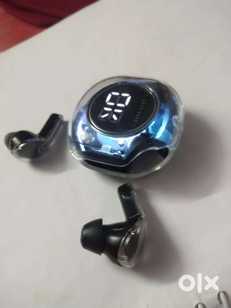 Ultra pods pro 5.3 this ear buds,  gaming mode,  touch control