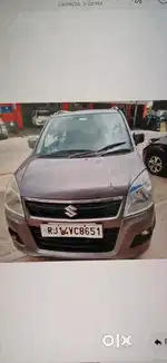 Maruti Suzuki Wagon R 2017