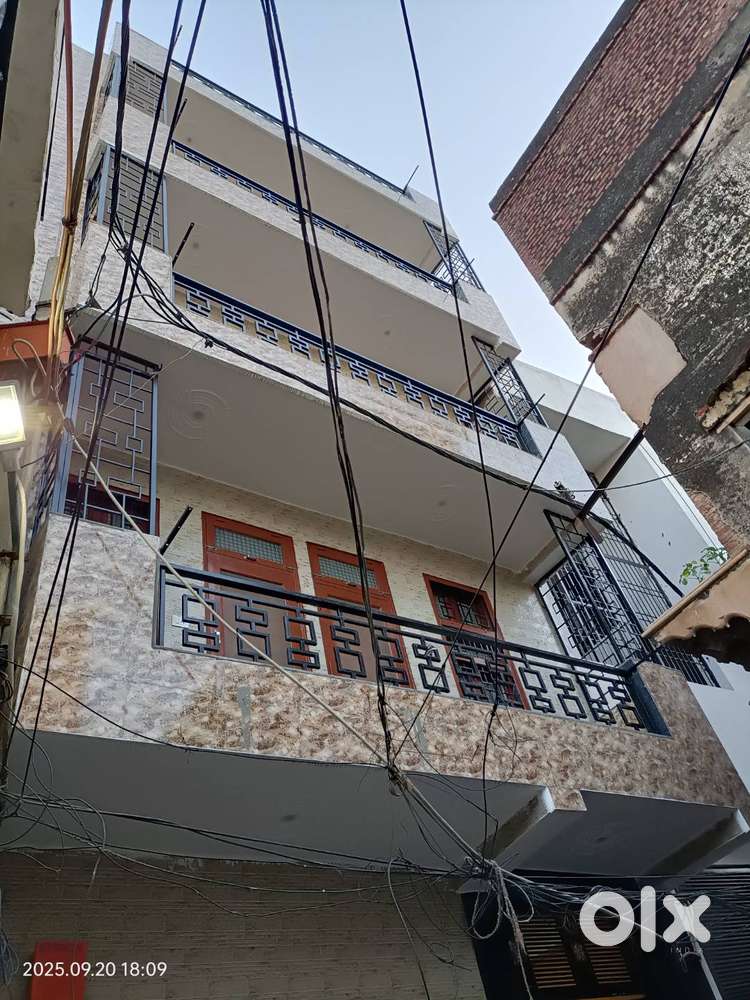 2BHK fr Girls PG,, PG & Families in Palam, Ramphal chowk, Dwarka, rent