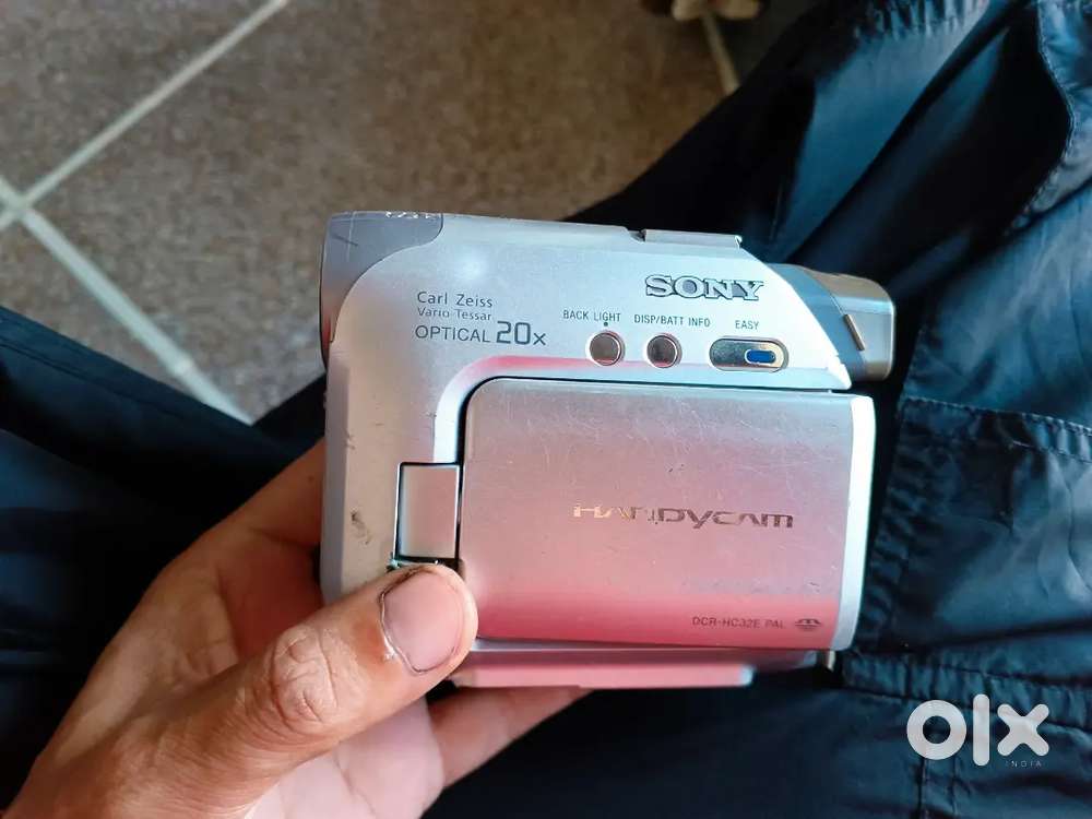 Sony handycam fix price