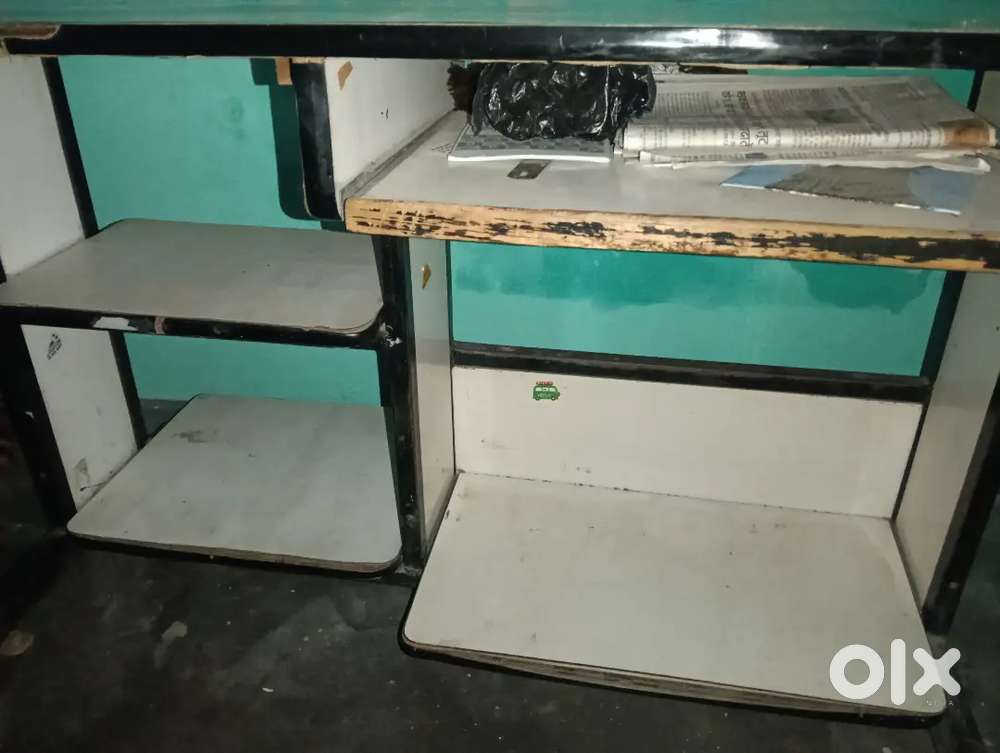 Complete cable with 4 compartments