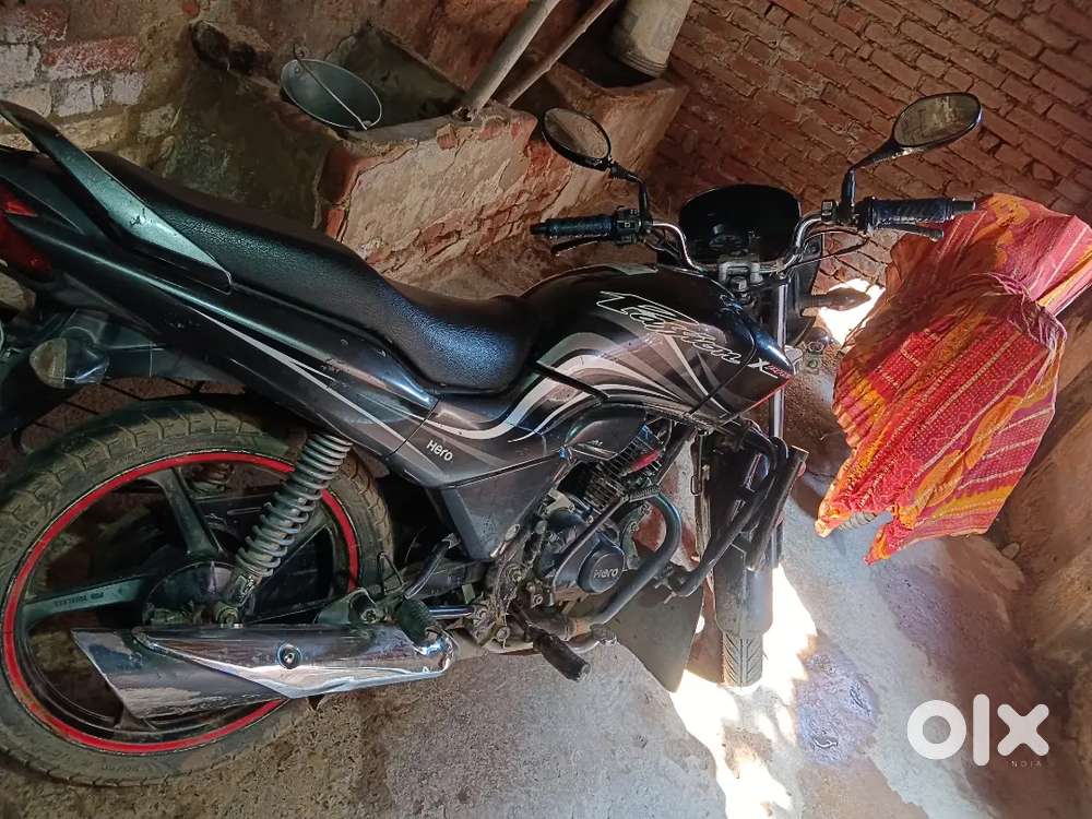 Bike full condition me hain one person use hain